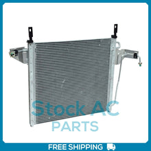 Load image into Gallery viewer, OE.F5TZ19712A Brand NEW A/C Condenser for Ford Explorer 1995-97 UQ - Qualy Air