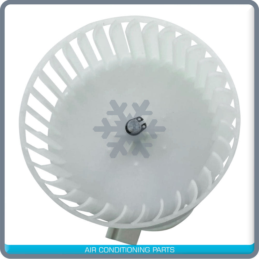 NEW A/C BLOWER MOTOR FOR EXCAVATOR KOBELCO/ KOMATSU SK - OE# YN20M00107S011 - Qualy Air