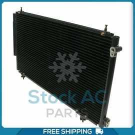 New A/C Condenser for Toyota Celica 2003 to 2005 - OE# 8846020560 - Qualy Air