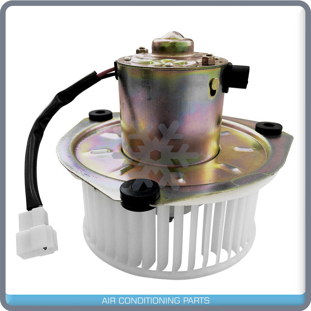 NEW A/C BLOWER MOTOR FOR KOMATSU PC 60-7 - 12V - OE# TW5037161900 - Qualy Air