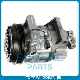 New AC Compressor fits Subaru Baja, Outback, Legacy - 73111AE05A QH - Qualy Air
