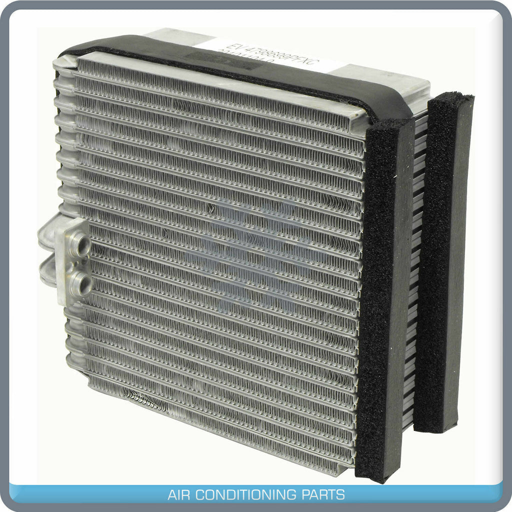 New AC Evaporator for Toyota Corolla - 1998 1999 2000 2001 2002 - OE# 8851002080 - Qualy Air