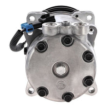 Load image into Gallery viewer, New A/C Compressor For Peterbilt 330, 357, 377, 378, 379 - OE# 4696E - Qualy Air