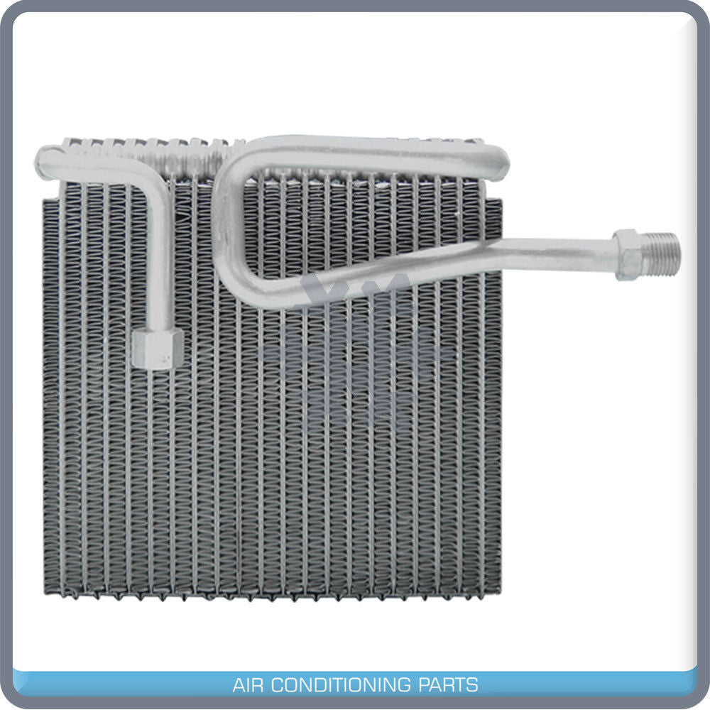 New AC Evaporator for Toyota Corolla / Geo Prizm - 1988 to 1992 - OE# 8850101020 - Qualy Air