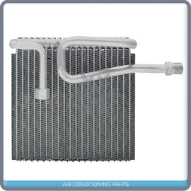 New AC Evaporator for Toyota Corolla / Geo Prizm - 1988 to 1992 - OE# 8850101020 - Qualy Air