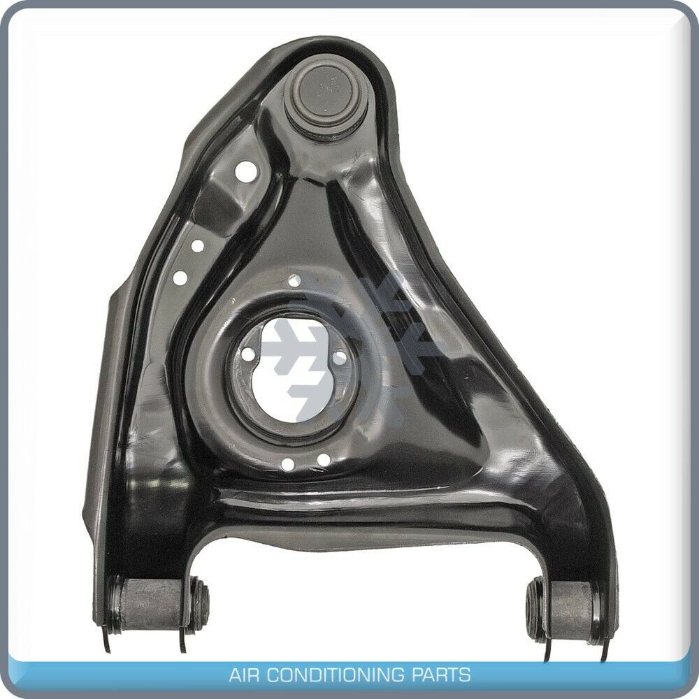 NEW Control Arm Front Lower Left for Chevrolet 1982 to 2005, GMC 1982 to 2003 - Qualy Air