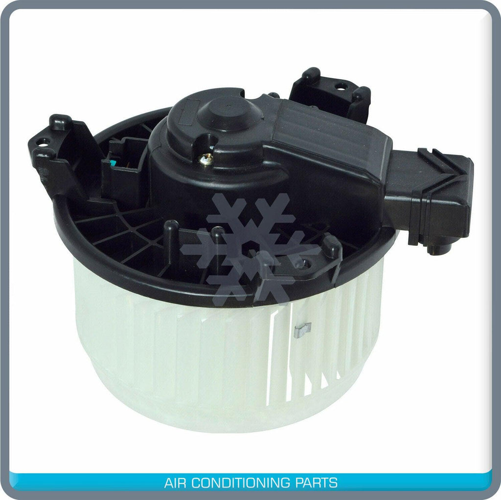 New A/C Blower Motor fits Toyota Yaris - 2012 to 2018 - OE# 8710352180 - Qualy Air
