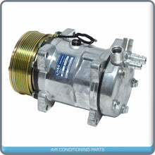 Cargar imagen en el visor de la galería, New AC Compressor fits Freightliner MB60, MB70 QU - Qualy Air
