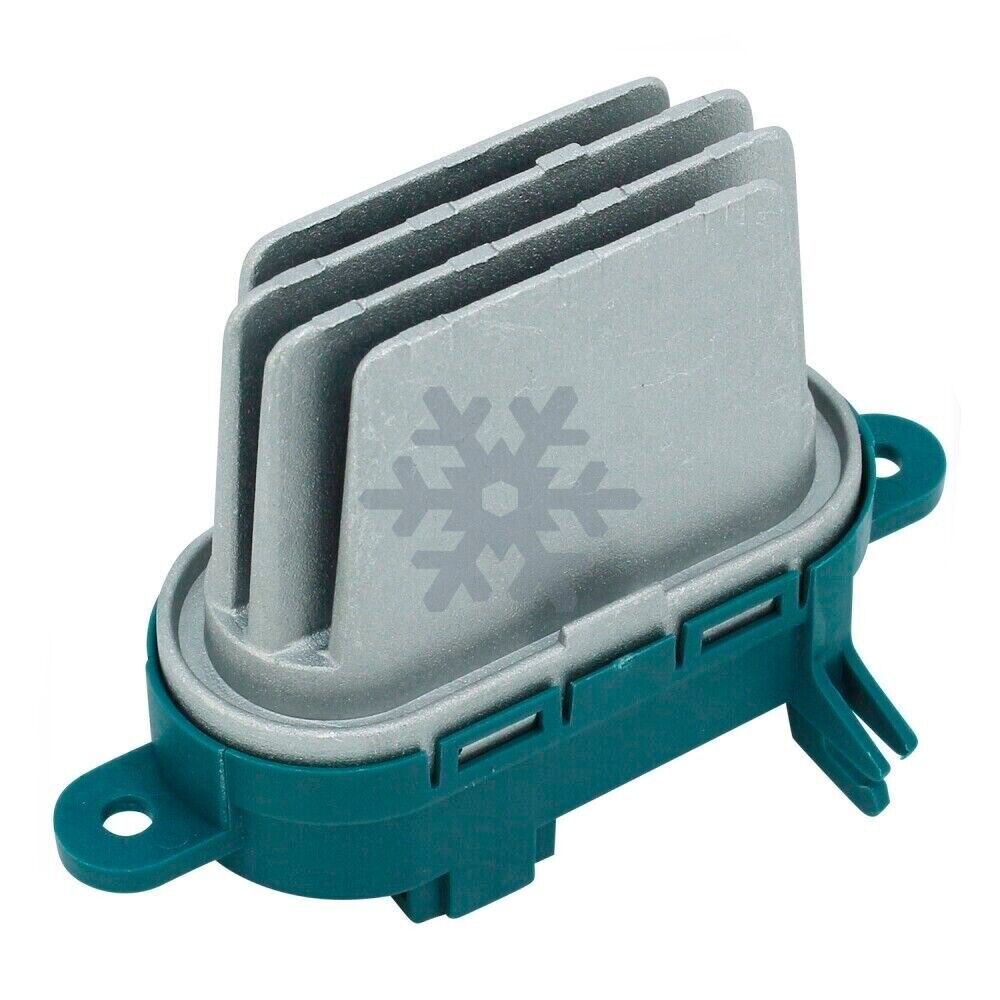 AC Blower Motor Resistor for VW Touareg/Porsche Cayenne/ Audi Q7  OE# 7L0907521B - Qualy Air