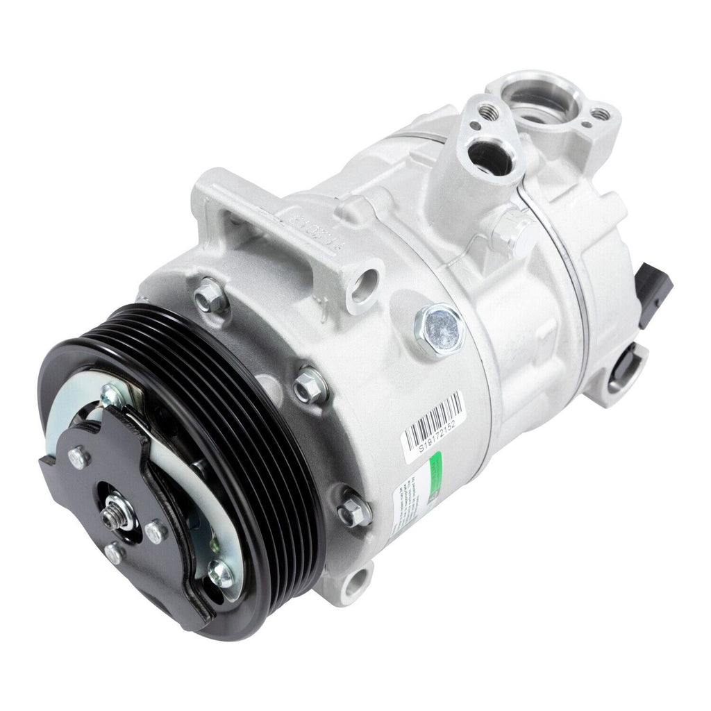 New A/C Compressor for Audi A3 2.0 2004-11, Quattro 2010-13 - OE# 1K0820803G - Qualy Air
