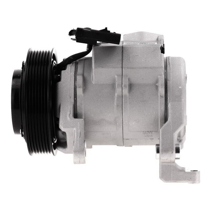 New AC Compressor for Dodge Ram 1500/3500 5.7L - 2003 2004 2005 2006 2007 2008 - Qualy Air
