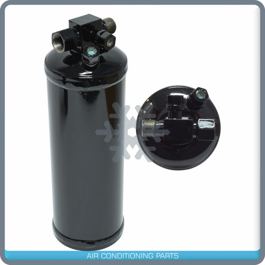 New A/C Receiver Drier for Kenworth T660, T800, W900, C500.. - OE# K251571 QR - Qualy Air
