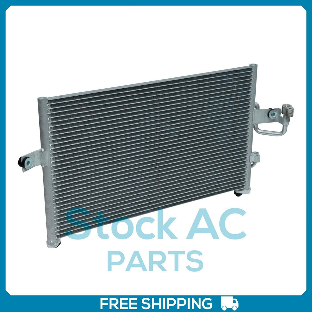 New A/C  Condenser For 95-99 Hyundai Accent Hatchback Sedan - OE# HY3030128 QL - Qualy Air