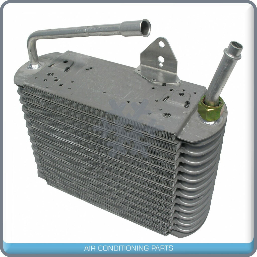 New A/C Evaporator for Ford Bronco, F, F-150, F-250, F-350, F59 - YK110/YK115 - Qualy Air