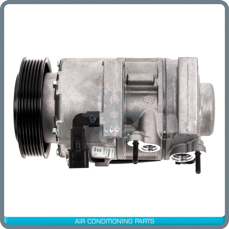 New OEM A/C Compressor for Hyundai Sonata 2.0L 2.4L 2011-14 / Kia Optima 2011 - Qualy Air