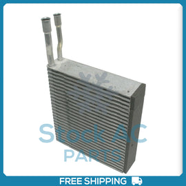A/C Evaporator Core for Jeep TJ, Wrangler QU - Qualy Air