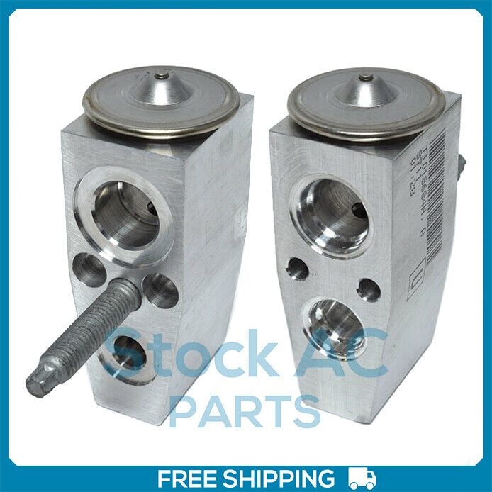 A/C Expansion Valve for Ford Explorer, Explorer Sport, Flex, Police Interc... QR - Qualy Air