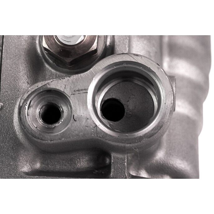 A/C Compressor CVC E for Honda Civic, CR-V QR - Qualy Air