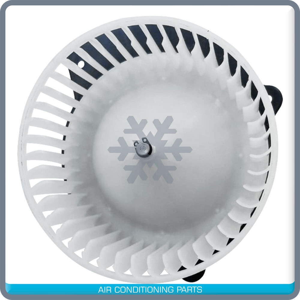 New A/C Blower Motor For Excavator Hitachi ZAXIS-3 330/330LC/350H/350LCH 24v - Qualy Air