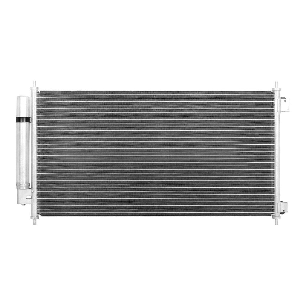 A/C Condenser for Honda Crosstour, Accord, Accord Crosstour QL - Qualy Air