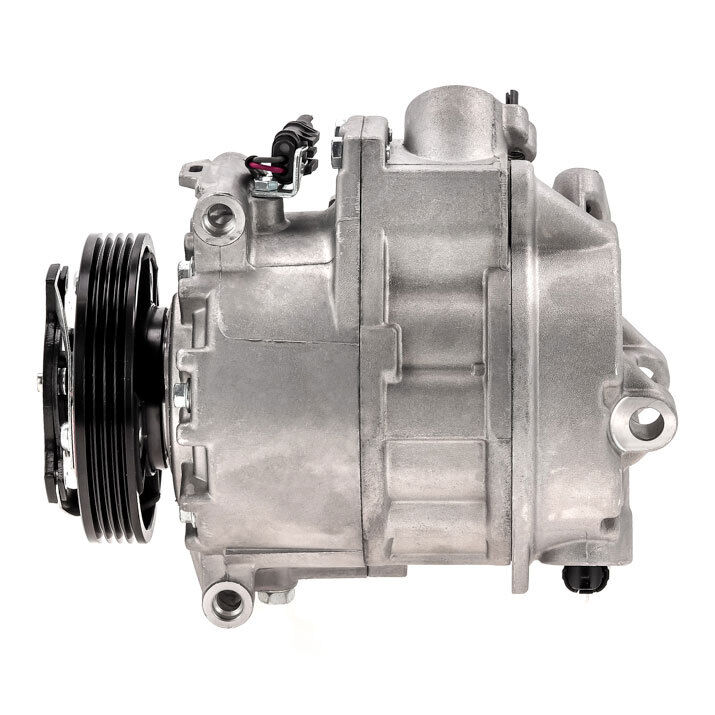 New A/C Compressor for BMW X5 4.4L 4.8L - 2007 to 2013 - OE# 64509121760 QU - Qualy Air