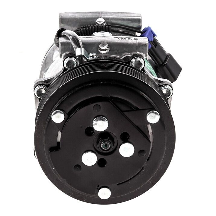 New A/C Compressor for INTERNATIONAL 4400 - OE# 3547917C1 / 3664395C1 QU - Qualy Air