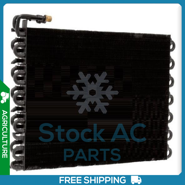 A/C Condenser for John Deere 2750 2550 2950 2350 2040 2940 1640 - OE# AL30364 - Qualy Air