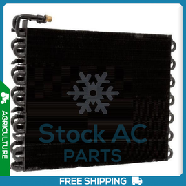 A/C Condenser for John Deere 2750 2550 2950 2350 2040 2940 1640 - OE# AL30364 - Qualy Air