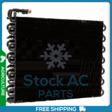 A/C Condenser fits John Deere 2750 2550 2950 2350 2040 2940 1640 - REF AL30364