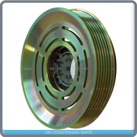 New AC Compressor Pulley fits Ford F53, 250, 350, Mustang, Ranger & Mazda QH - Qualy Air