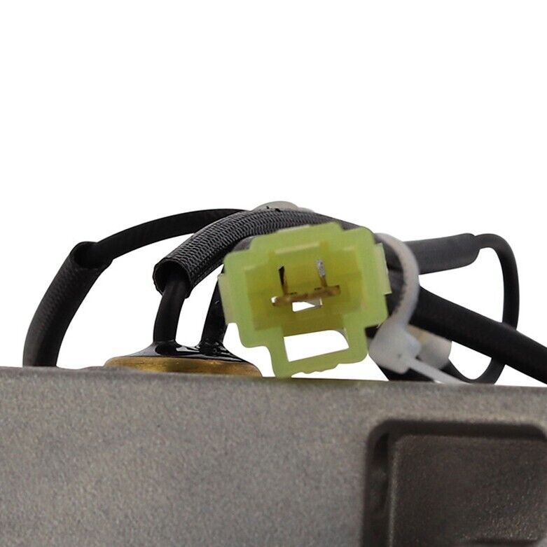 New A/C Compressor for Mazda Protege, Protege5 2.0L - 2001 to 2003 - Qualy Air