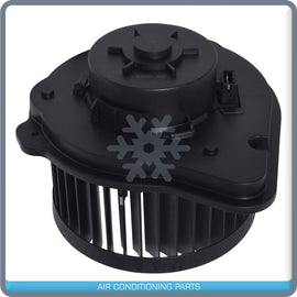 New A/C Blower Motor fits Volvo V70, C70, S70 - 1998 to 2004 - OE# 9171429 - Qualy Air