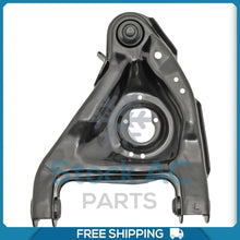 Load image into Gallery viewer, NEW Control Arm Front Lower Left for Chevrolet 1982 to 2005, GMC 1982 to 2003 - Qualy Air