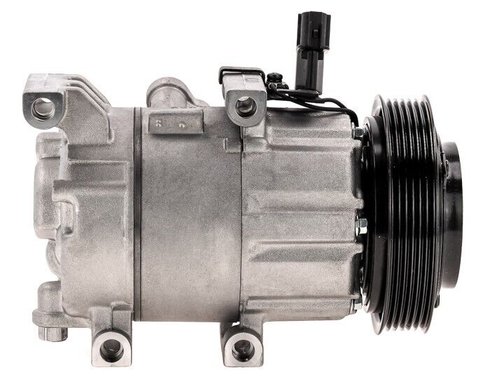 OEM A/C Compressor for Kia Forte, Forte5 - 2014 to 2018 - OE# 97701A7500 QR - Qualy Air