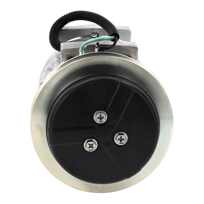 A/C Compressor fits Kobelco Excavator SK235SR,SK250LC Genuine OEM - Qualy Air