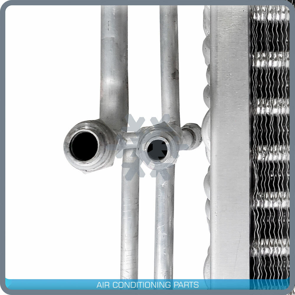 New A/C Evaporator w/ Heater Core for John Deere Combine 9400/9660 - Qualy Air