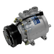 Load image into Gallery viewer, A/C Compressor for Ford Crown Victoria, E-150, E-150 Club Wagon, E-250, E-.. - Qualy Air