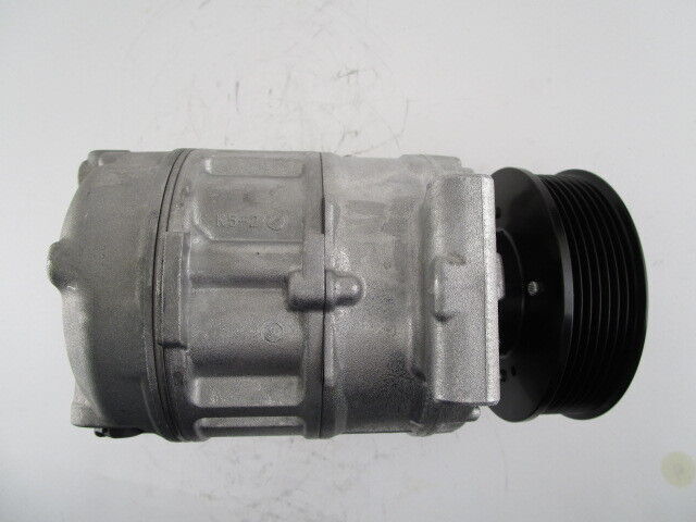 New DENSO AC Compressor fits Volkswagen Passat, Phaeton, Touareg ... RQ - Qualy Air