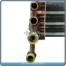Load image into Gallery viewer, A/C Evaporator &amp; Heater Core fits Caterpillar 414E 416E 420E 450E.. OE# 210-8401 - Qualy Air