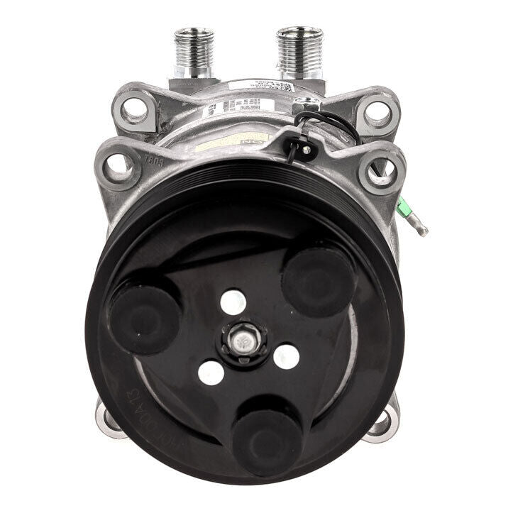 New OEM A/C Compressor TM15/16 12V - 8 groove - Qualy Air