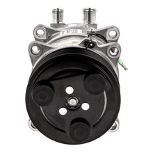 Load image into Gallery viewer, New OEM A/C Compressor TM15/16 12V - 8 groove - Qualy Air