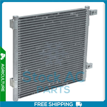 Cargar imagen en el visor de la galería, New A/C Condenser for Kubota M900 - 1999 to 2002 - OE# 3A85150040 - Qualy Air
