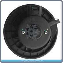Load image into Gallery viewer, New A/C Blower Motor w/ Fan for GMC Chevy Silverado Tahoe Sierra Yukon Cadillac - Qualy Air