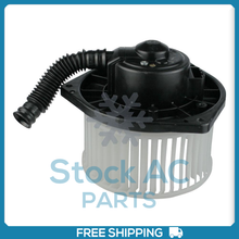 Load image into Gallery viewer, New A/C Blower Motor for Subaru Impreza, Forester, WRX - OE# 72223SA030 - Qualy Air