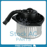 Nuevo motor de ventilador de aire acondicionado para Subaru Impreza, Forester, WRX - OE# 72223SA030
