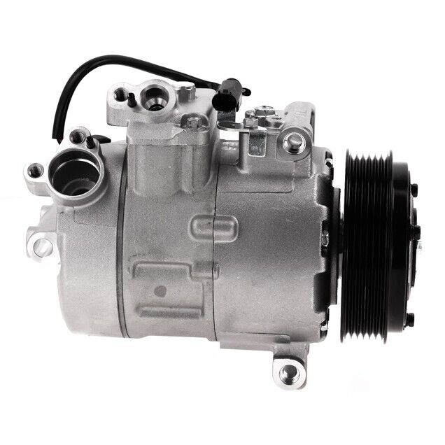 A/C Compressor 7SEU17C for BMW 325Ci, 325i, 325xi, 328i, 328xi, 330Ci, 330... QR - Qualy Air