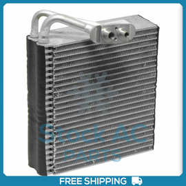 A/C Evaporator Core for Chevrolet Cobalt, HHR, Malibu / Pontiac G5, G6, Pu... QU - Qualy Air