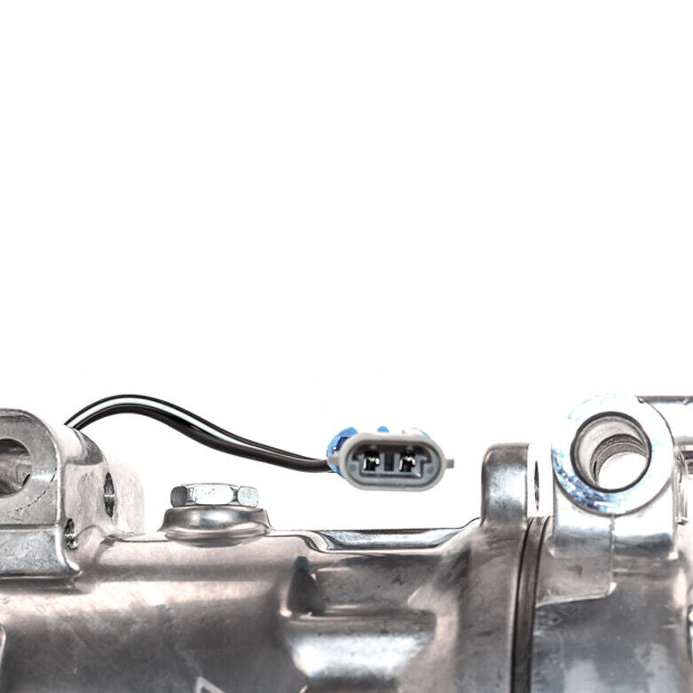 A/C Compressor HT6 for Chevrolet Blazer, C4500 Kodiak, C5500 Kodiak, C6500... QR - Qualy Air