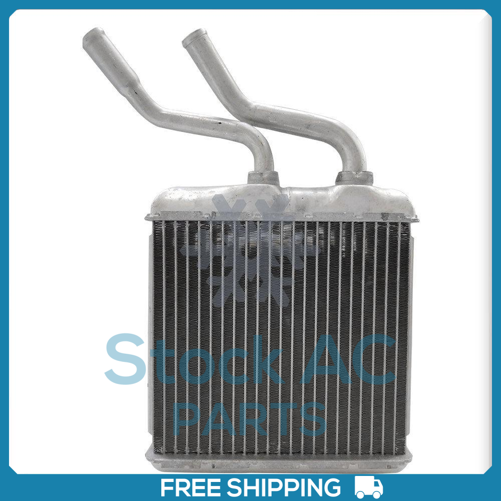 New Heater Core for Chevy Cavalier/ Pontiac Sunfire 1995-2005 - OE# 52463428 - Qualy Air