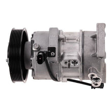Cargar imagen en el visor de la galería, A/C Compressor OEM DVE12 for Accent / Rio QR - Qualy Air